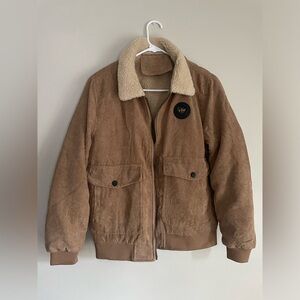 TOP Winter Fleece Jacket *Never Worn*